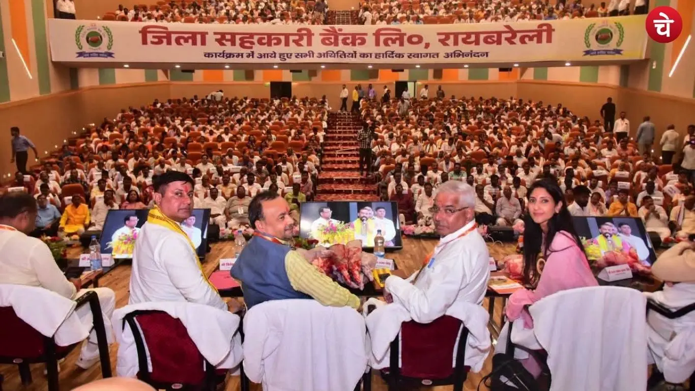 JPS Rathore outlined a scheme for farmers